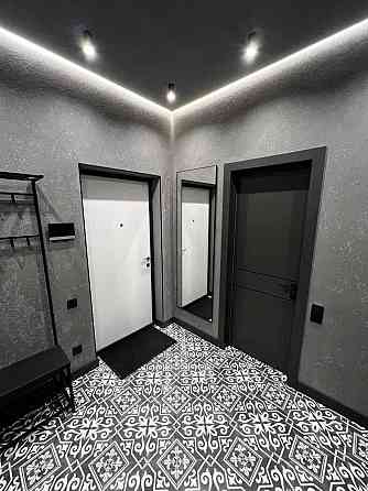 Дизайнерская квартира в элитном комплексе Маринист / 16 Фонтана Одесса