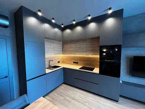 Дизайнерская квартира в элитном комплексе Маринист / 16 Фонтана Одесса