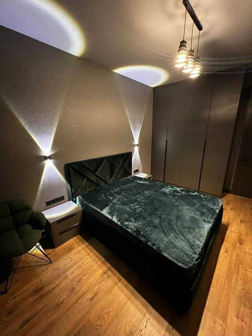 Дизайнерская квартира в элитном комплексе Маринист / 16 Фонтана Одесса - изображение 5