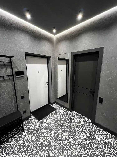 Дизайнерская квартира в элитном комплексе Маринист / 16 Фонтана Одесса - изображение 6