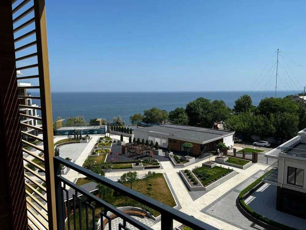 Дизайнерская квартира в элитном комплексе Маринист / 16 Фонтана Одесса - изображение 7