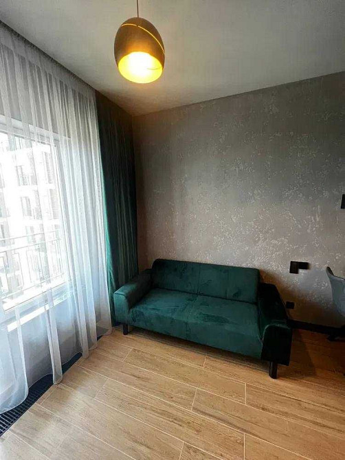 Дизайнерская квартира в элитном комплексе Маринист / 16 Фонтана Одесса - изображение 4