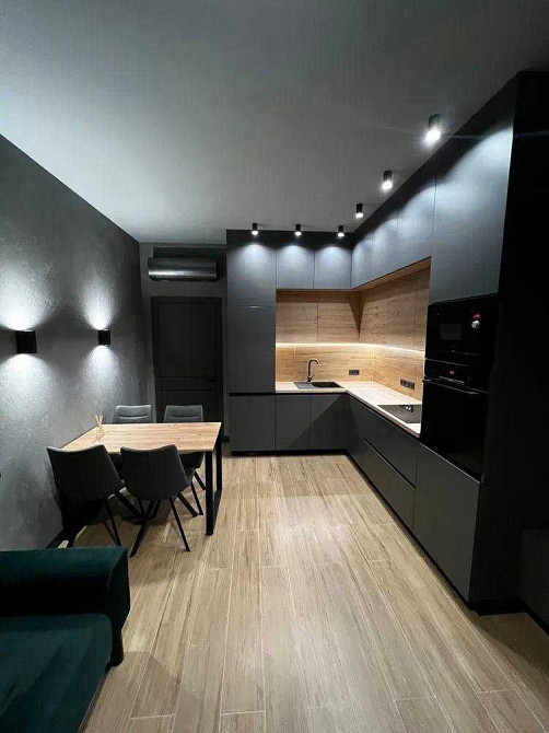 Дизайнерская квартира в элитном комплексе Маринист / 16 Фонтана Одесса - изображение 2