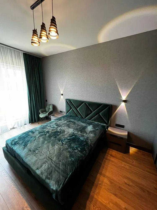 Дизайнерская квартира в элитном комплексе Маринист / 16 Фонтана Одесса - изображение 8