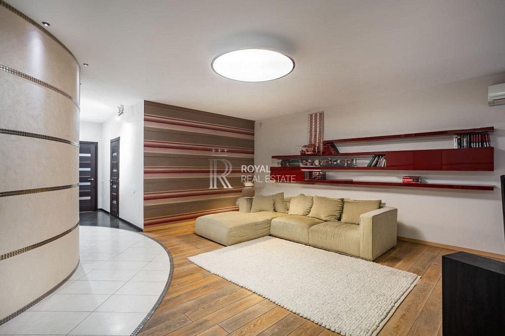 Оренда 2к 100м2 Голосіївська 13 Голосієво Деміївська Ванна Видова Киев - изображение 2