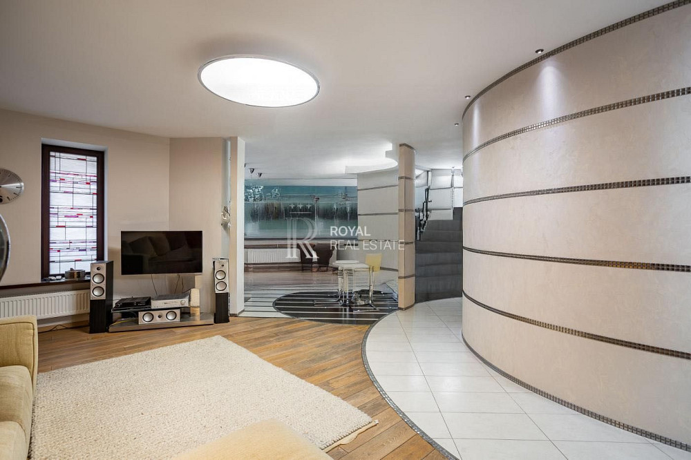 Оренда 2к 100м2 Голосіївська 13 Голосієво Деміївська Ванна Видова Киев - изображение 6