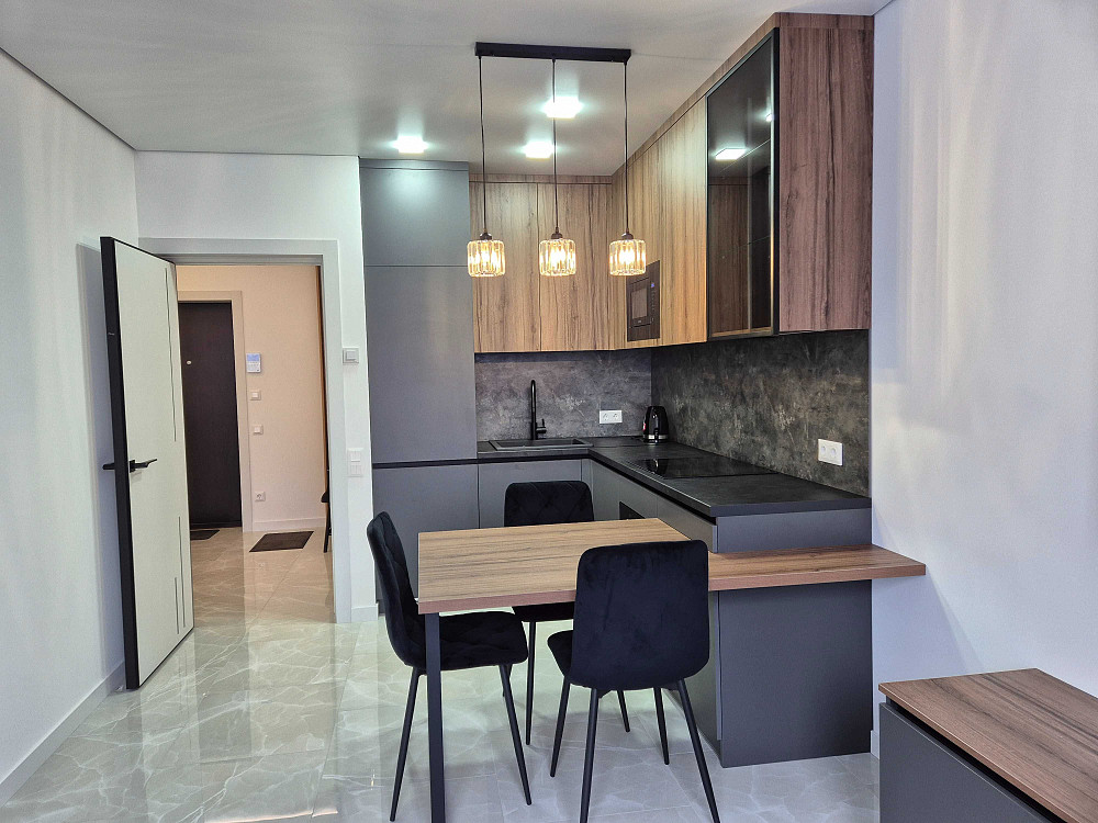 Оренда 1к.к-ри 44м2 Варшавський-3/Варшавський. Дизайн.р-нт Київ - зображення 2