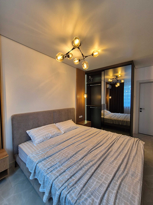 Оренда 1к.к-ри 44м2 Варшавський-3/Варшавський. Дизайн.р-нт Київ - зображення 4