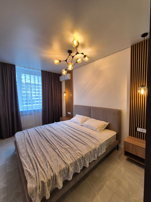 Оренда 1к.к-ри 44м2 Варшавський-3/Варшавський. Дизайн.р-нт Київ - зображення 8