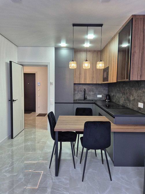 Оренда 1к.к-ри 44м2 Варшавський-3/Варшавський. Дизайн.р-нт Київ - зображення 3