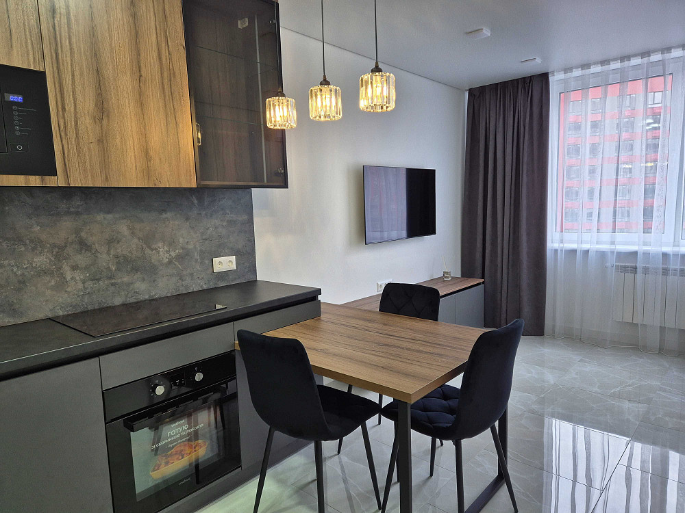 Оренда 1к.к-ри 44м2 Варшавський-3/Варшавський. Дизайн.р-нт Київ - зображення 1