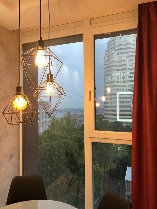 Аренда 2к ЖК Новодворянский Небо Башни парк Шевченко Днепр - изображение 8