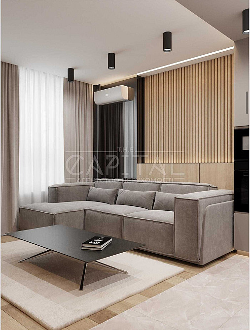 Оренда квартири в ЖК «Файна Таун» Шевченківський район Киев - изображение 1