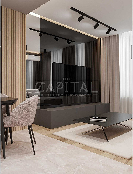 Оренда квартири в ЖК «Файна Таун» Шевченківський район Киев - изображение 3