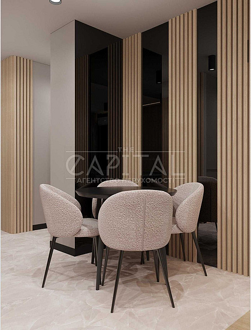 Оренда квартири в ЖК «Файна Таун» Шевченківський район Киев - изображение 4