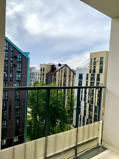 Оренда 1 кімнатної квартири в ЖК "Леополь Таун" Львов - изображение 8