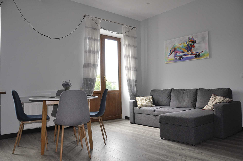 Евродвушка, центр города, Мира 21 Чернигов - изображение 1