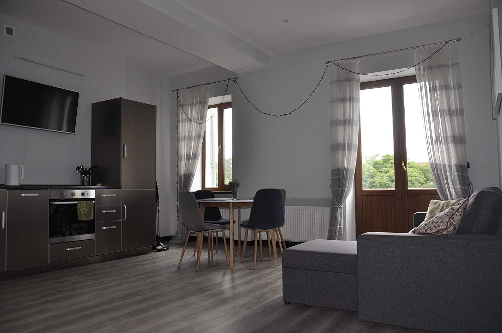 Евродвушка, центр города, Мира 21 Чернигов - изображение 2