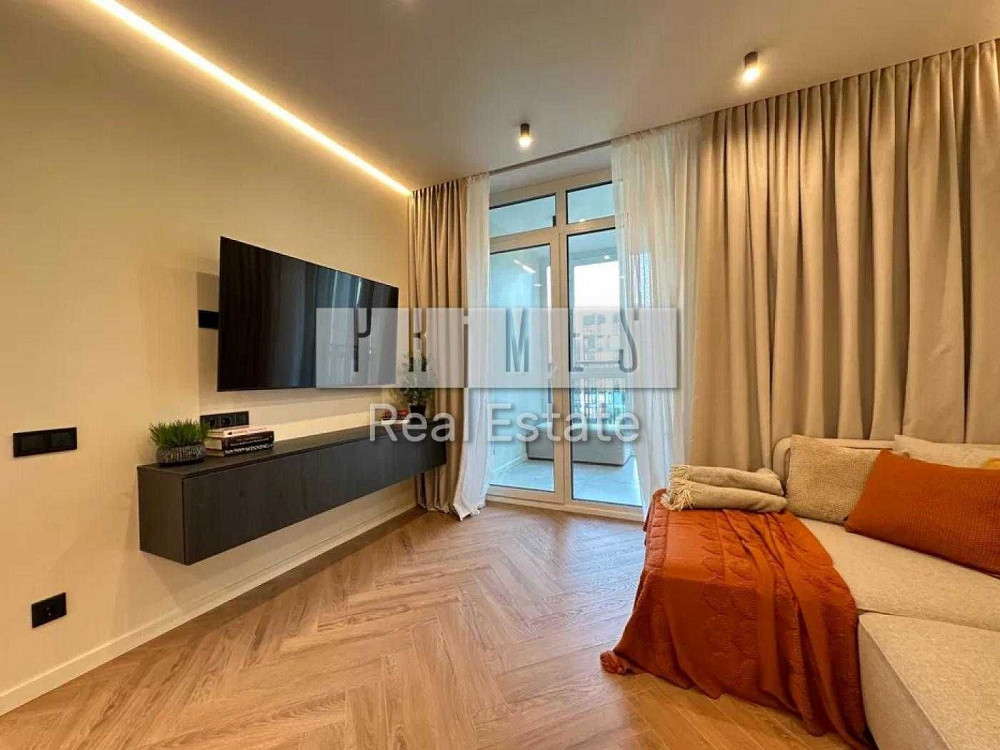 Оренда квартири ЖК Respublika (Республіка) Теремки Київ - зображення 1