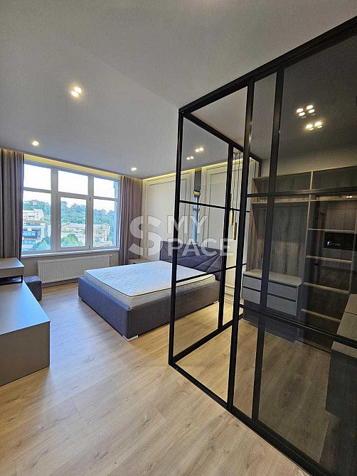 Дизайнерська 3к квартира в ЖК Новопечерські Липки, Верхогляда Київ - зображення 8