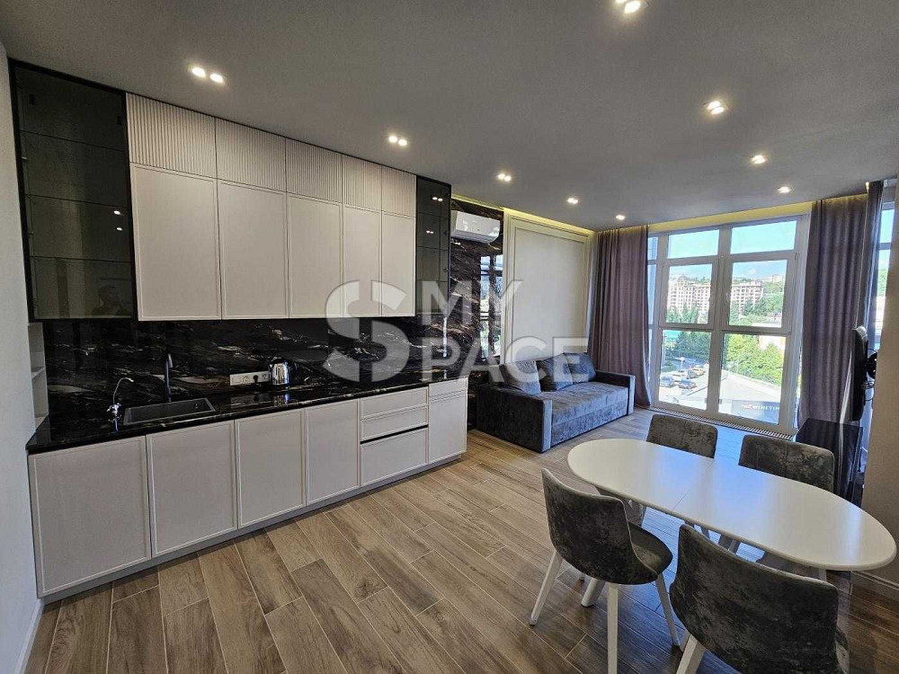 Дизайнерська 3к квартира в ЖК Новопечерські Липки, Верхогляда Київ - зображення 1