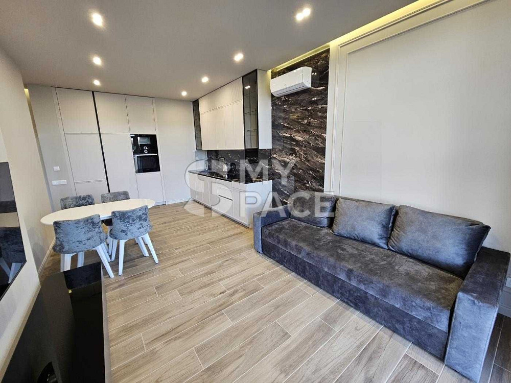 Дизайнерська 3к квартира в ЖК Новопечерські Липки, Верхогляда Київ - зображення 5