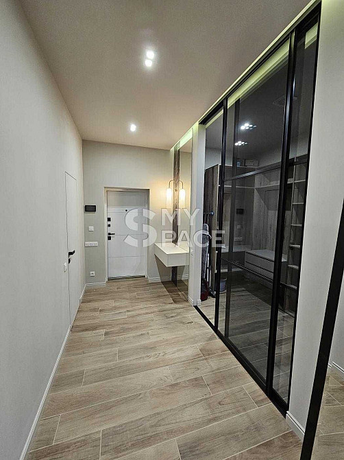 Дизайнерська 3к квартира в ЖК Новопечерські Липки, Верхогляда Київ - зображення 7