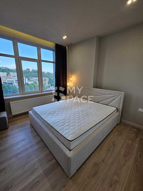 Дизайнерська 3к квартира в ЖК Новопечерські Липки, Верхогляда Київ - зображення 6