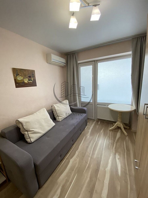 Здам 1 кімнатну квартиру-студію, Салтівка Харків - зображення 3