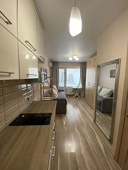 Здам 1 кімнатну квартиру-студію, Салтівка Харків - зображення 1