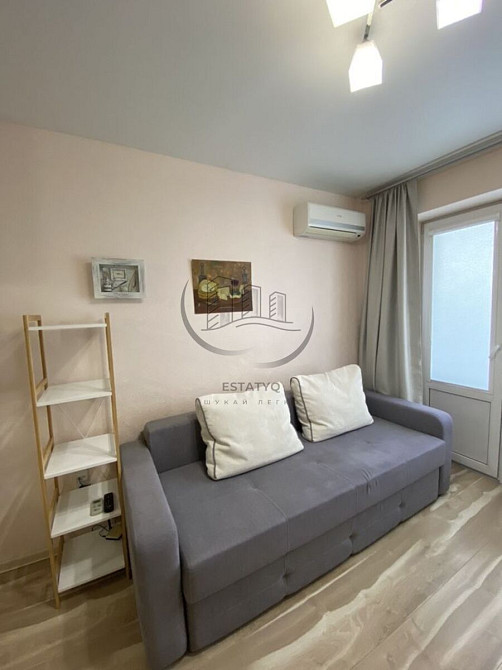 Здам 1 кімнатну квартиру-студію, Салтівка Харків - зображення 4