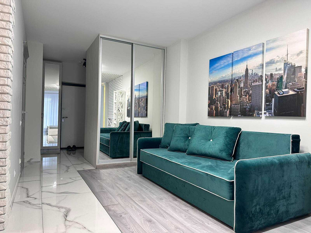 В будинку і в квартирі ГЕНЕРАТОР! 1 кім в ЖК New York Киев - изображение 8