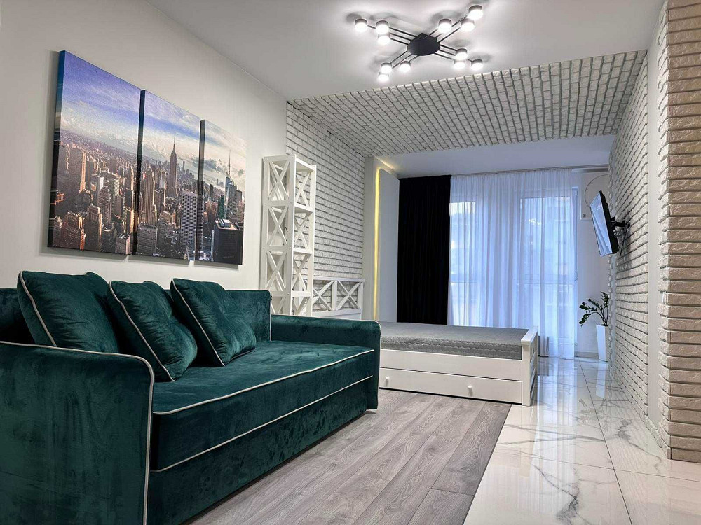 В будинку і в квартирі ГЕНЕРАТОР! 1 кім в ЖК New York Киев - изображение 7