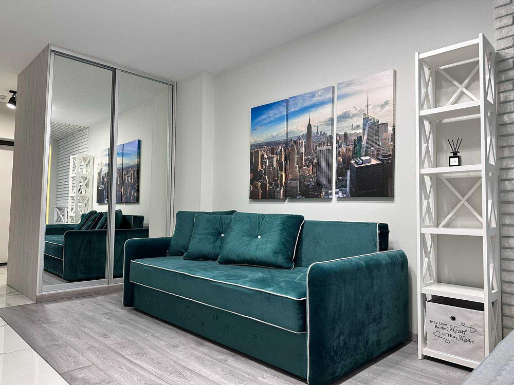 В будинку і в квартирі ГЕНЕРАТОР! 1 кім в ЖК New York Киев - изображение 2