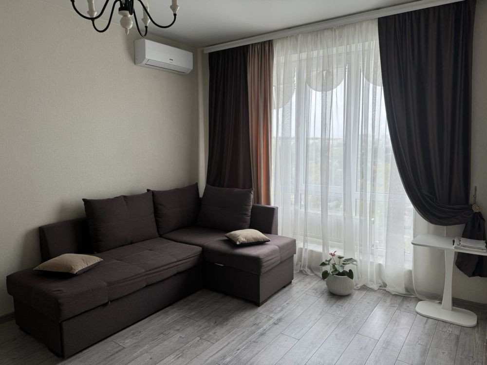 Здам в оренду затишну квартиру з Газом! Є балкон Ірпінь - зображення 1