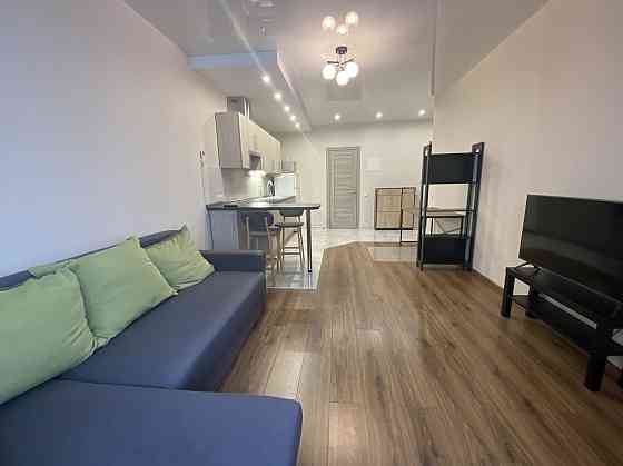 2к студио 45м² ЖК Южные врата Днепровская наб. 26 м Осокорки 5 минут Киев