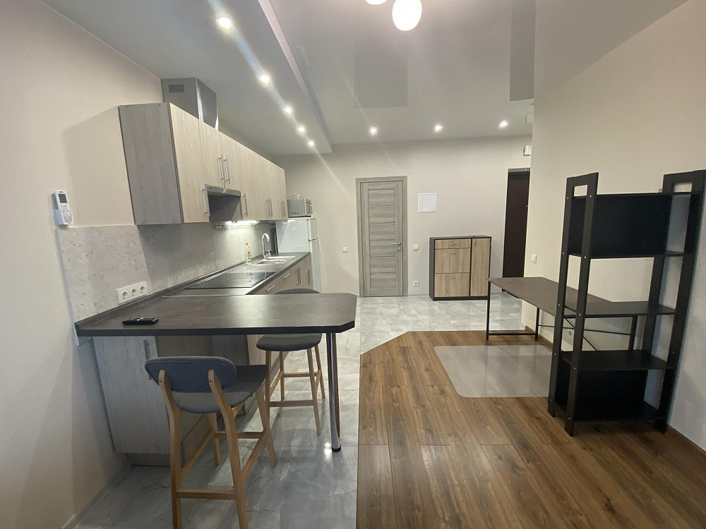 2к студио 45м² ЖК Южные врата Днепровская наб. 26 м Осокорки 5 минут Київ - зображення 7