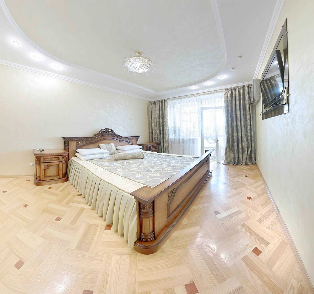 Оренда 4х кім.  квартири вул. Чорновола , новобуд, ІО, 800у.о. Львов - изображение 3