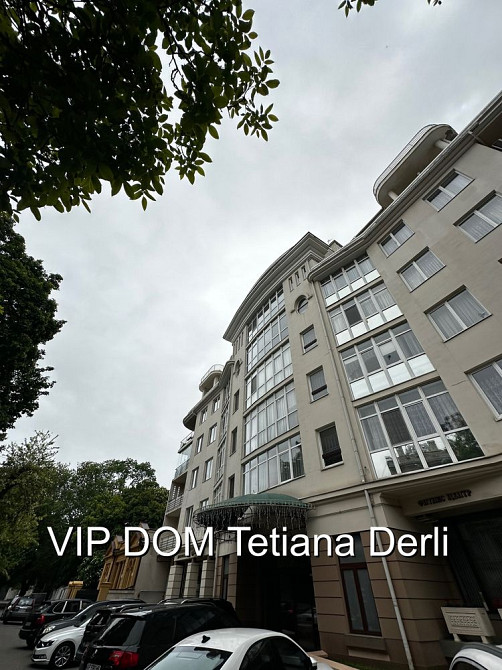 Французский бульвар, Отрадная / Уютная Одесса - изображение 2