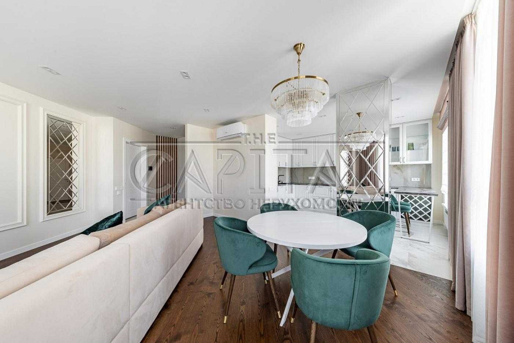 Оренда 3к квартири в ЖК Республіка, Голосіївський р-н Київ - зображення 4