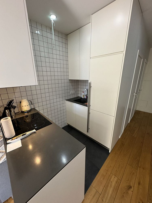 1К в ЖК Комфорт Таун 42 кв.м. Київ - зображення 8