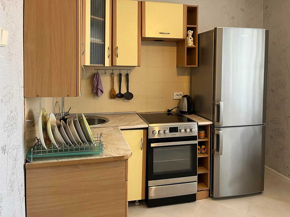 Здається в оренду 1-кімн. квартира на Позняках – на вул. Урлівська, 16 Київ - зображення 5