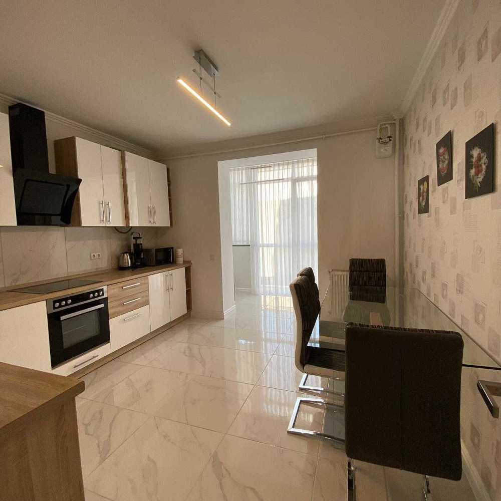 Оренда 2-к квартири 77м2 поруч Шевченка (+прибирання раз на місяць) Львов - изображение 7