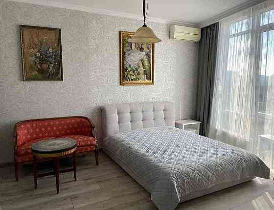 2к квартира с видом на море на Французском бульваре Одесса