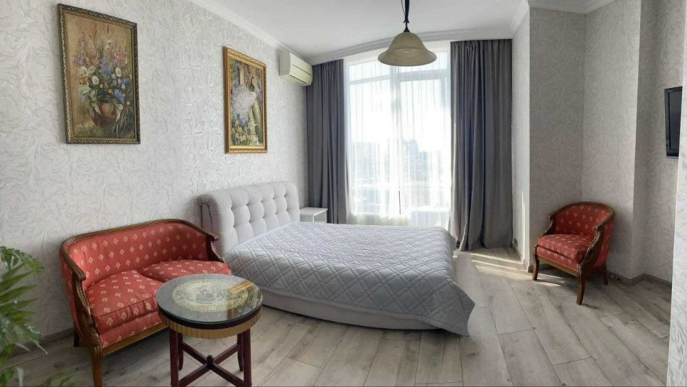 2к квартира с видом на море на Французском бульваре Одесса - изображение 2