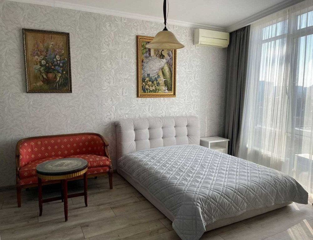 2к квартира с видом на море на Французском бульваре Одесса - изображение 3