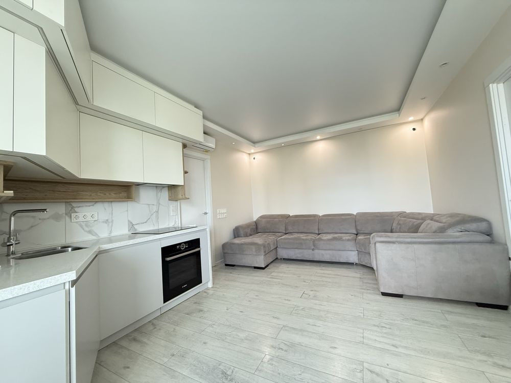 Оренда 3-кімн. НАУ, Шулявка, Гарматна, ЖК Козацький Київ - зображення 1