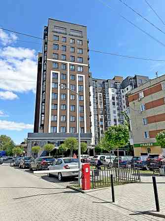 2 кімн квартира в центрі ЖК Театральний вже вільна Ровно