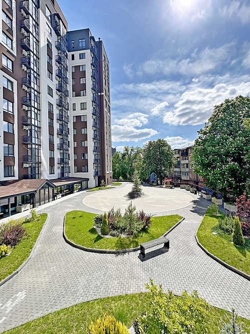 2 кімн квартира в центрі ЖК Театральний вже вільна Ровно - изображение 1