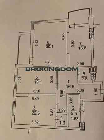 пр. Валерия Лобановского д. 4в Київ